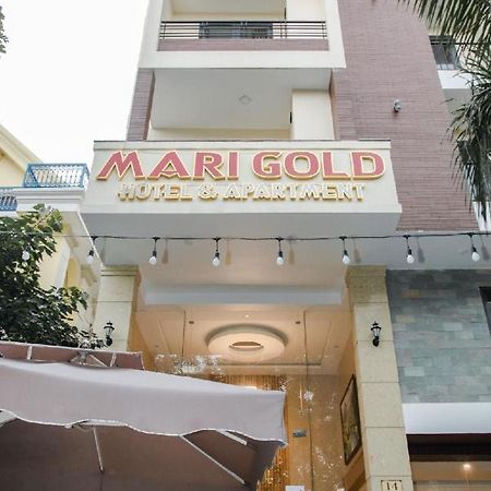 Marigold Hotel & Apartment Da Nang Dış mekan fotoğraf