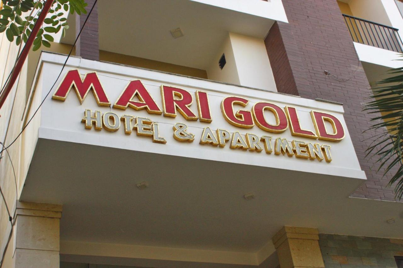 Marigold Hotel & Apartment Da Nang Dış mekan fotoğraf