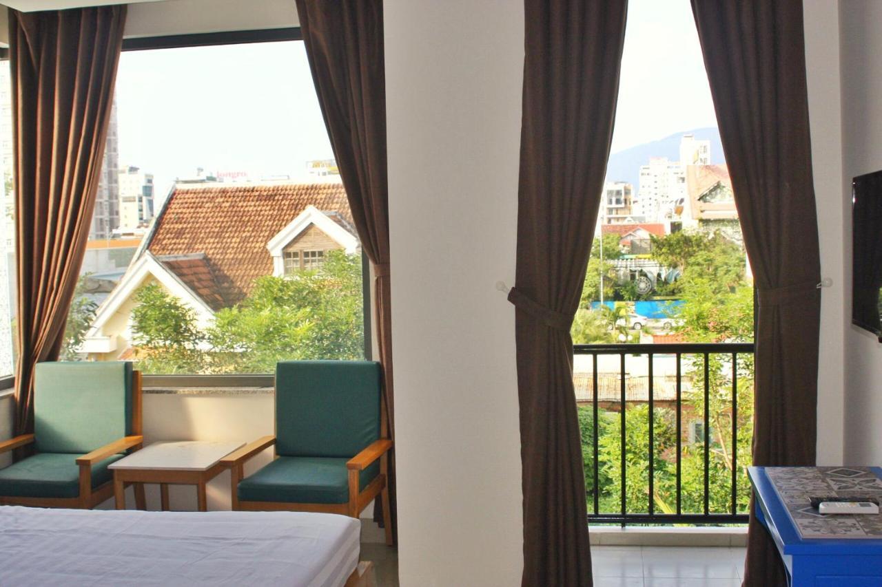 Marigold Hotel & Apartment Da Nang Dış mekan fotoğraf