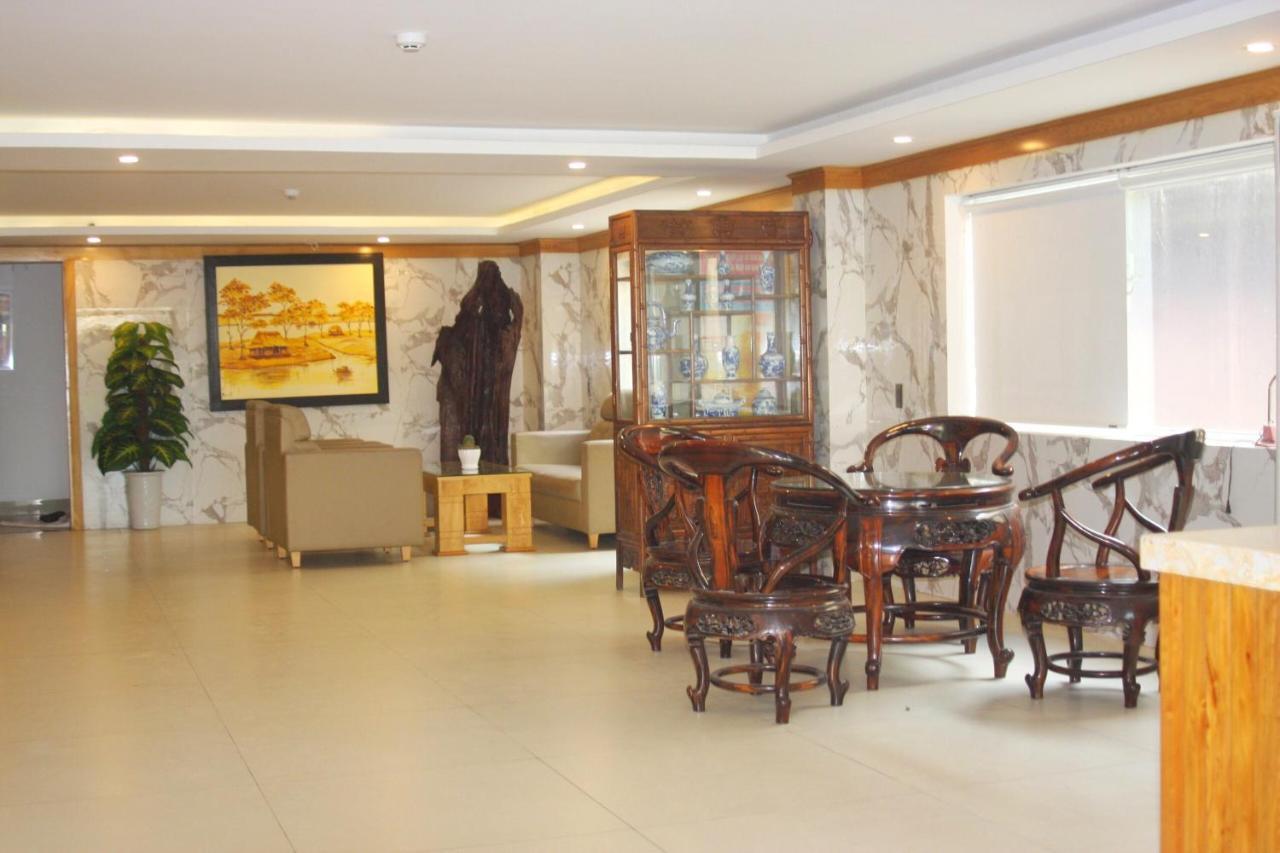 Marigold Hotel & Apartment Da Nang Dış mekan fotoğraf