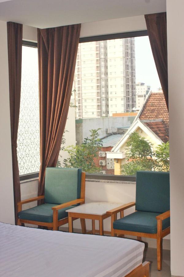 Marigold Hotel & Apartment Da Nang Dış mekan fotoğraf