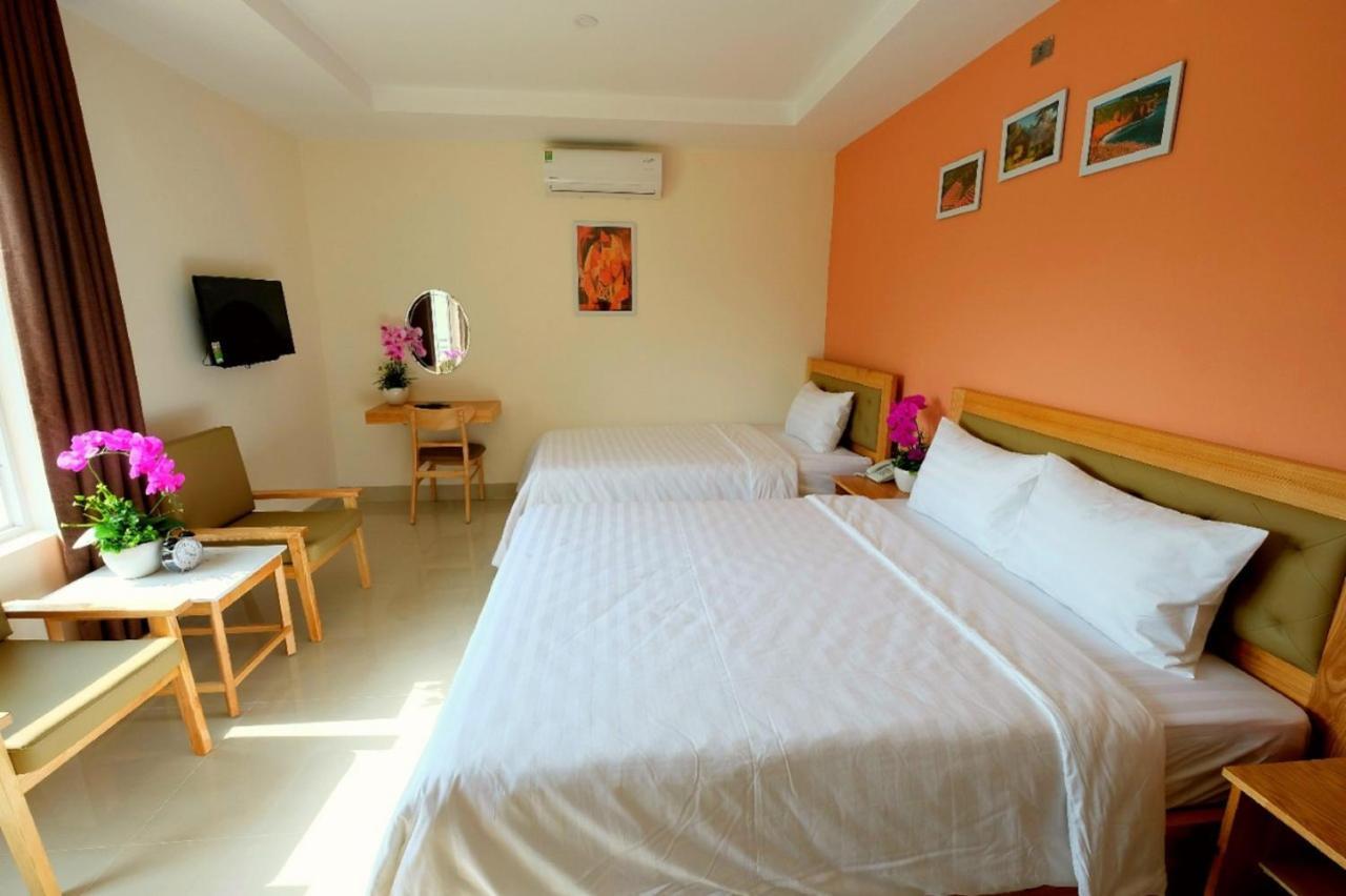 Marigold Hotel & Apartment Da Nang Dış mekan fotoğraf