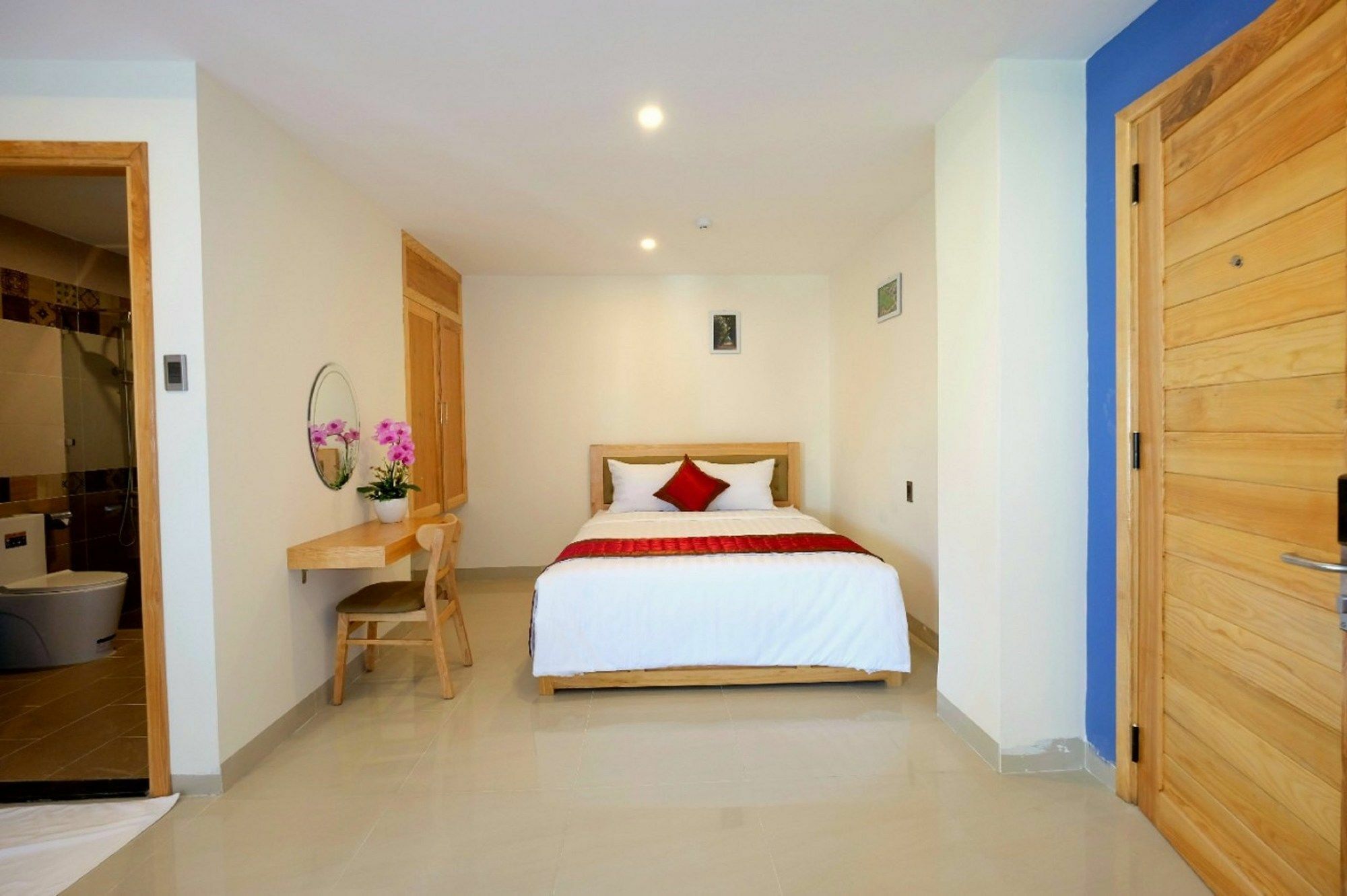 Marigold Hotel & Apartment Da Nang Dış mekan fotoğraf