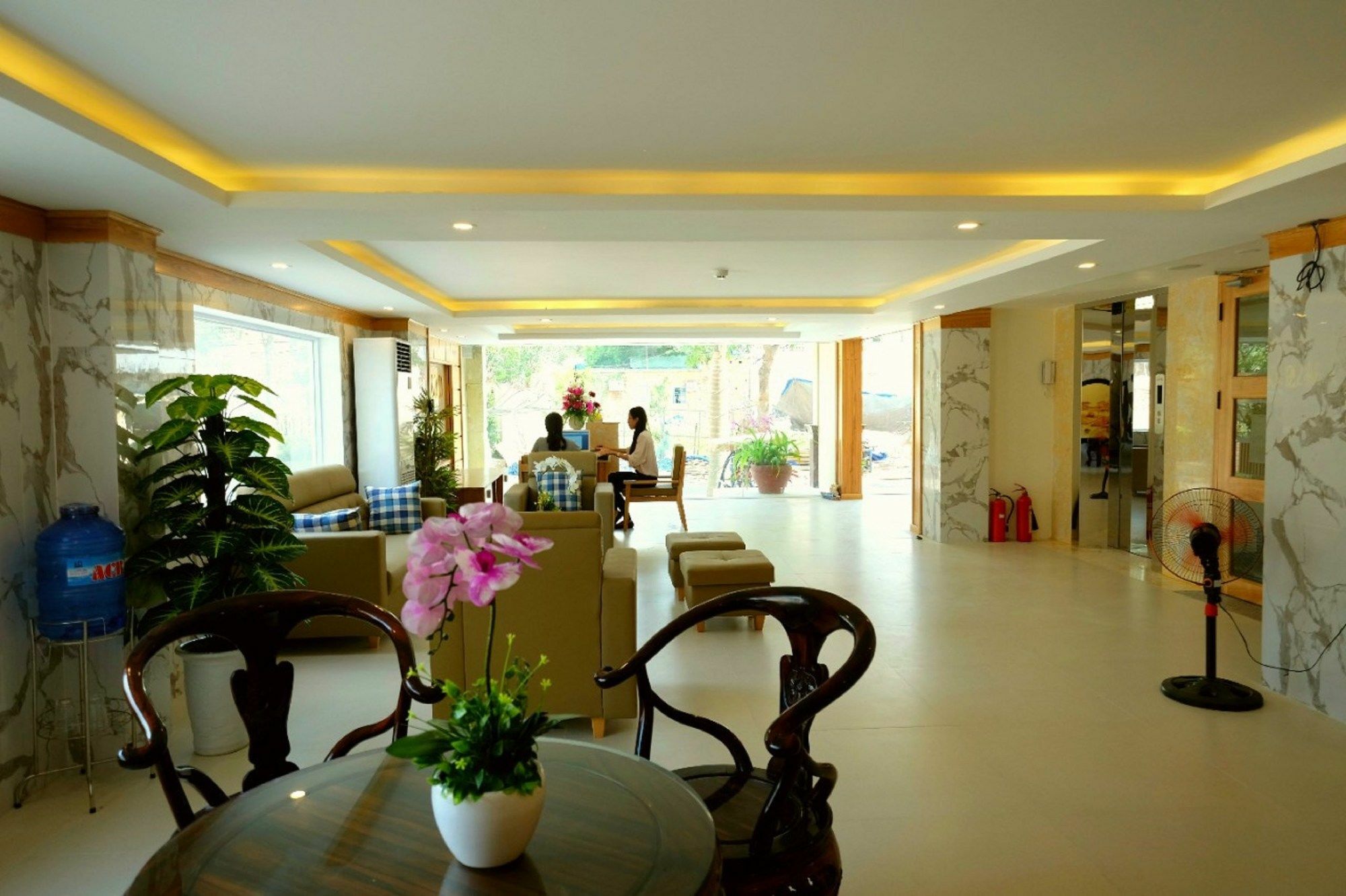 Marigold Hotel & Apartment Da Nang Dış mekan fotoğraf